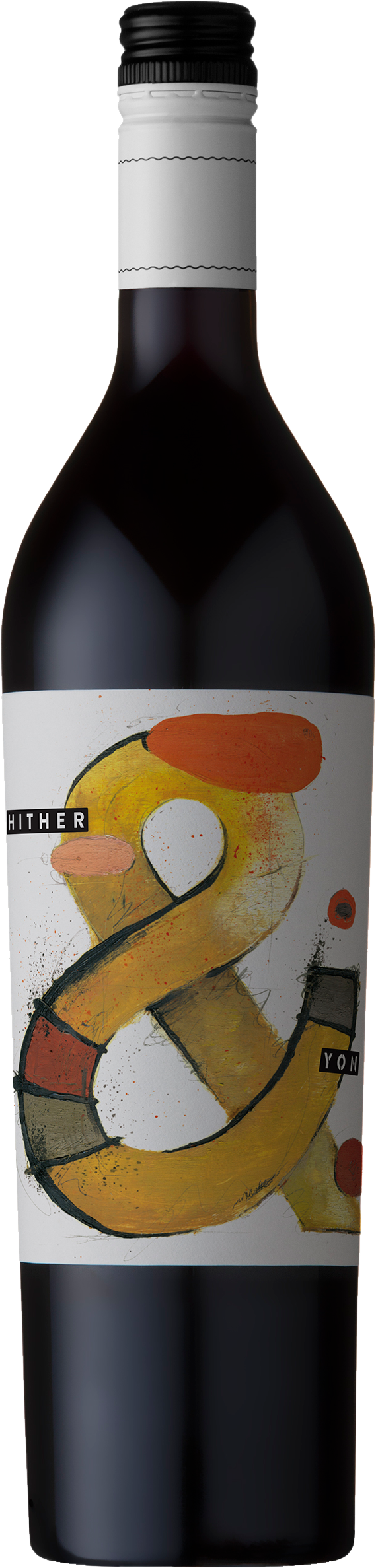 Hither & Yon McLaren Vale Monastrell 2014